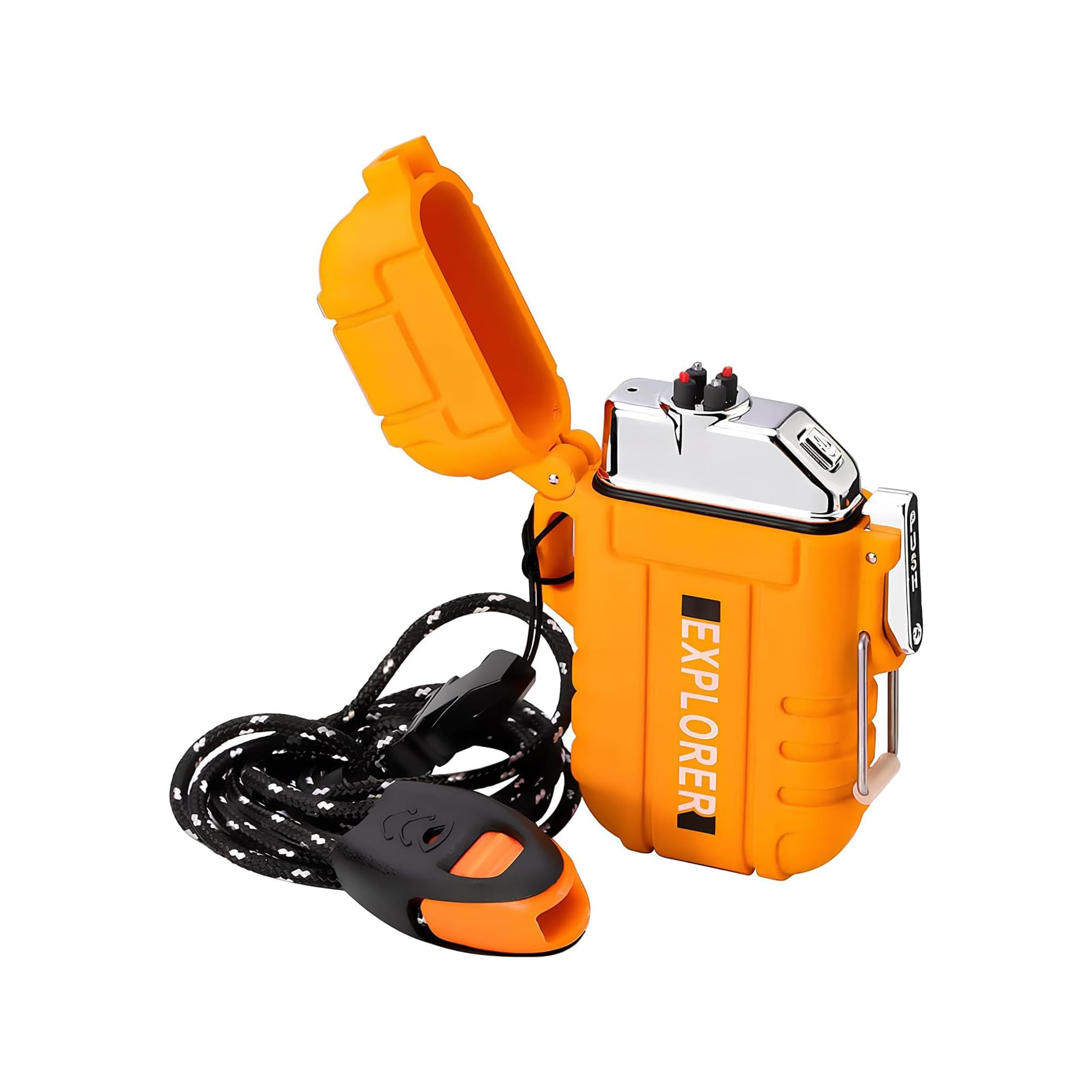 ELK USB Rechargeable Dual Arc Plasma Lighter