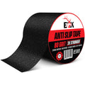 ELK Anti-Slip Tape 80 Grit Wide Traction - Premium All-Weather Safety Solution for Indoor and Outdoor Use - 4