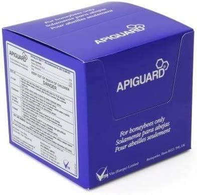 Apiguard&nbsp;- a proven treatment for Varroa controls - shopawalla