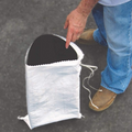 Sandbag Chute for Efficient One-Man Sandbag Filling - Lightweight, Durable and Versatile for Flood Preparedness