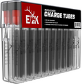 ELK Muzzleloader Powder Charge Measuring Tubes - Essential for Precision Shooting and Quick Reloads