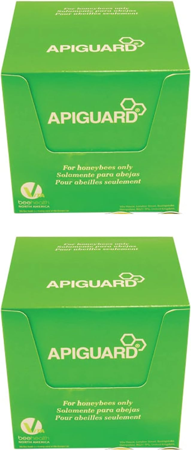 Apiguard&nbsp;- a proven treatment for Varroa controls - shopawalla