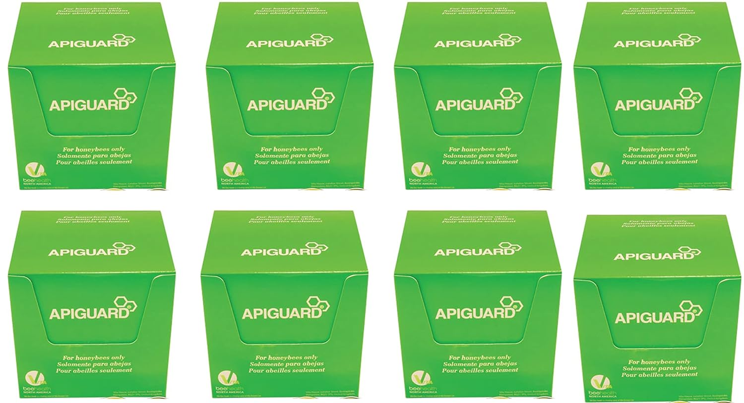 Apiguard&nbsp;- a proven treatment for Varroa controls - shopawalla