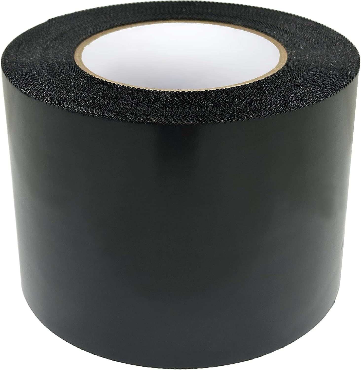 ELK - Vapor Barrier Tape, PE 9mm Polyethylene, Sealing Moisture Barrier Seam and Seal Tape for Crawl Space or Marine Use, Waterproof, 4 Inch x 180 Foot Roll - UV Resistant