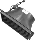 Power Blades Power Fan Ventilation System for Effective Moisture Management in Crawl Spaces, Basements and Enclosed Spaces