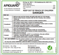 Apiguard - a proven treatment for Varroa controls