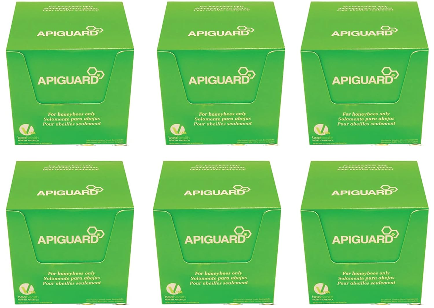 Apiguard&nbsp;- a proven treatment for Varroa controls - shopawalla