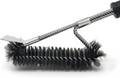 ELK Grill Brush and Scraper BBQ Brush Set, Safe 17