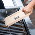 Ultimate BBQ Grill Set: Grill Brush, Wooden Scraper, and Grill Mats for Grilling Enthusiasts