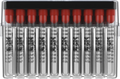 ELK Muzzleloader Powder Charge Measuring Tubes - Essential for Precision Shooting and Quick Reloads