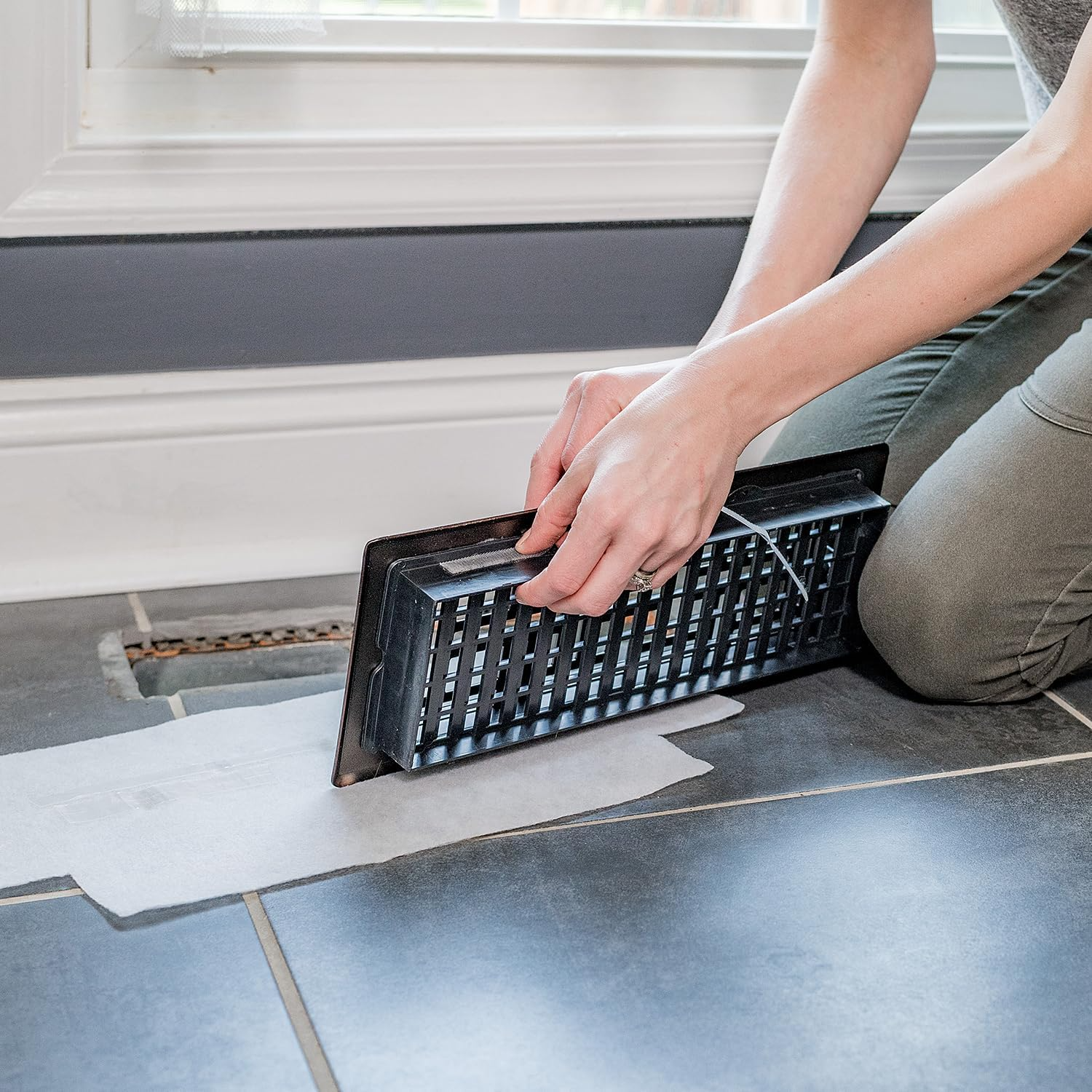 Premium Air Vent Filters for Home