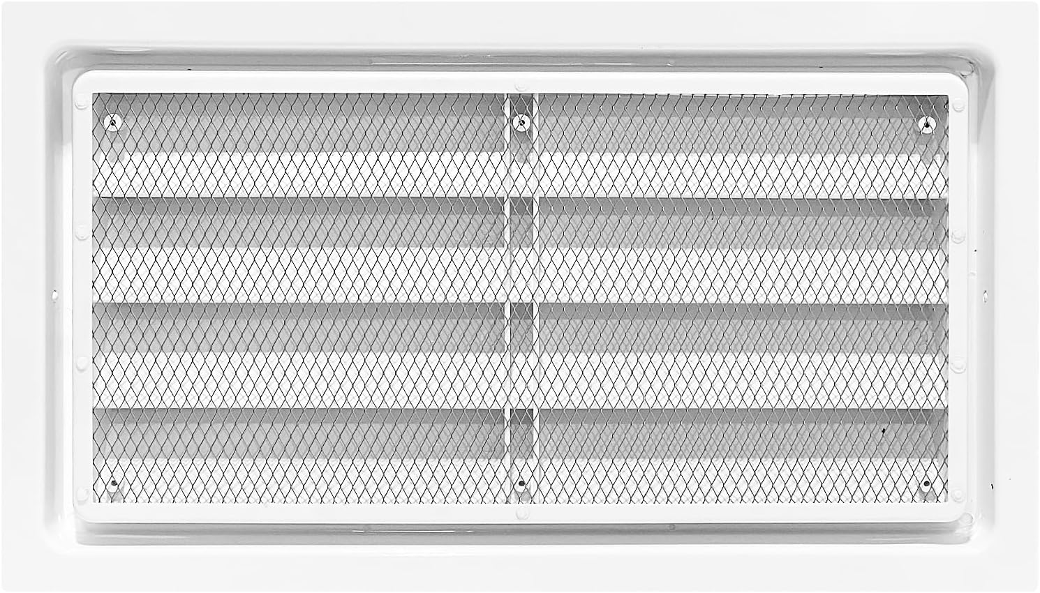 Insulated ICC flood vent for crawl spaces, meets FEMA, NFIP, ICC standards, Shopawalla flood protection solution