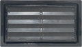 Insulated ICC flood vent for crawl spaces, meets FEMA, NFIP, ICC standards, Shopawalla flood protection solution