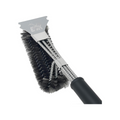 ELK Grill Brush and Scraper BBQ Brush Set, Safe 17