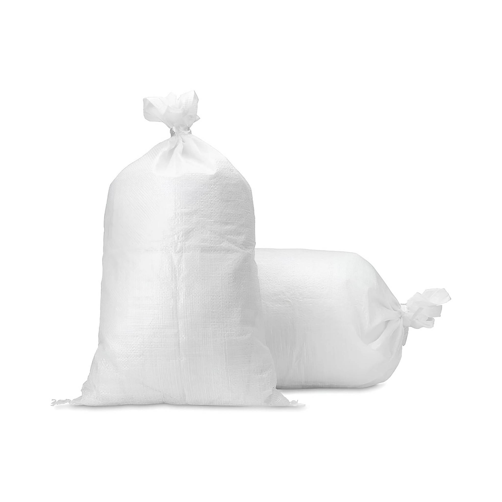 ELK Heavy Duty Military Grade Polypropylene Sandbags 14" W x 26" L - UV Coated, Trusted by Government Agencies, Contractors and Nonprofits