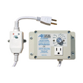 Crawl Space Humidistat Humidity Controller System - Efficient Moisture Control for Crawl Spaces, Basements and Enclosed Spaces